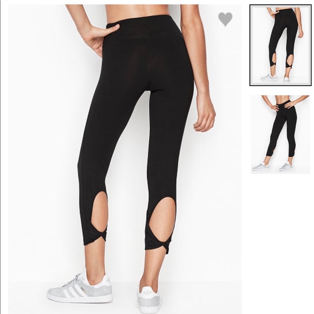 Victoria Secret Sport knockout tights